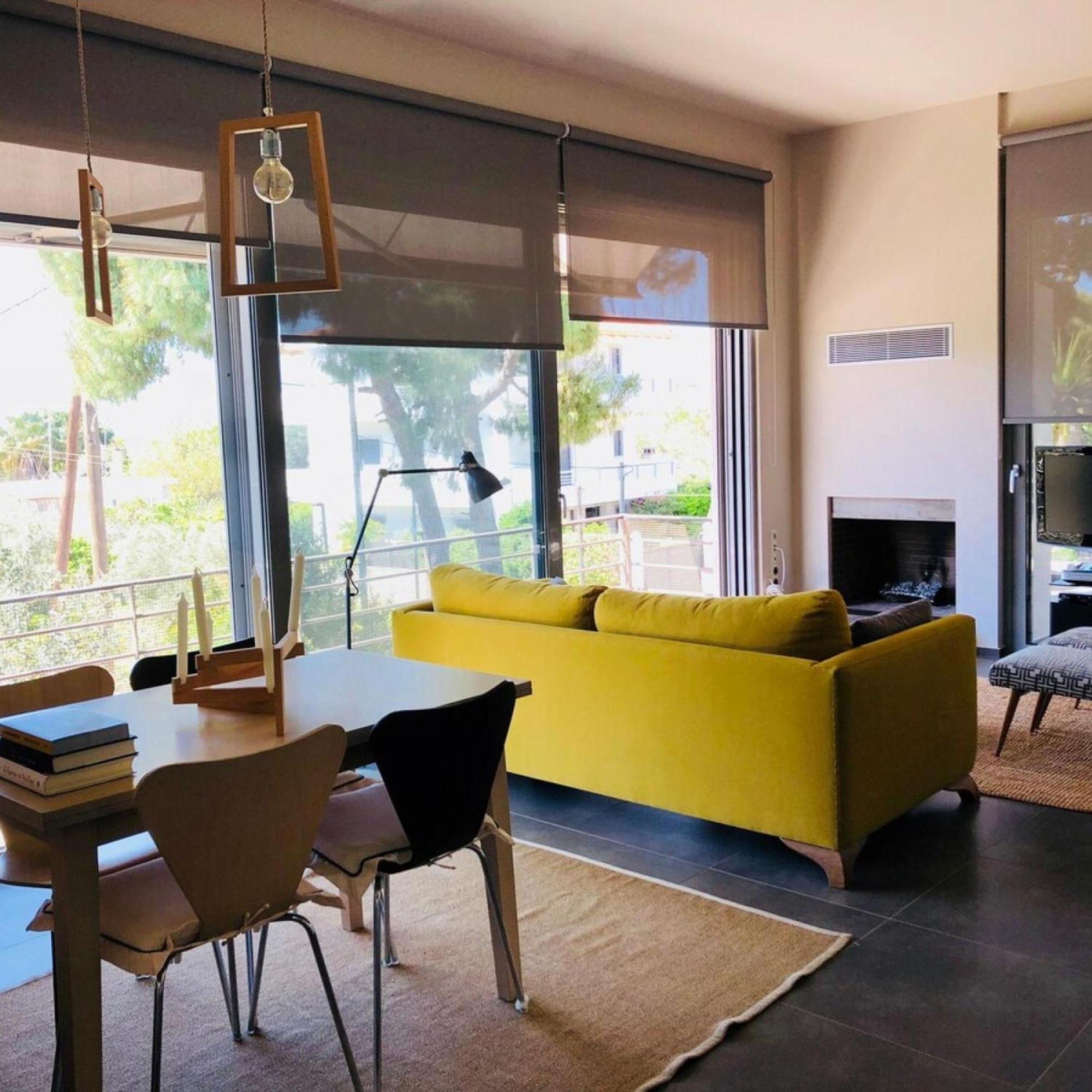 Azure House At Lagonissi Lagonisi Ngoại thất bức ảnh