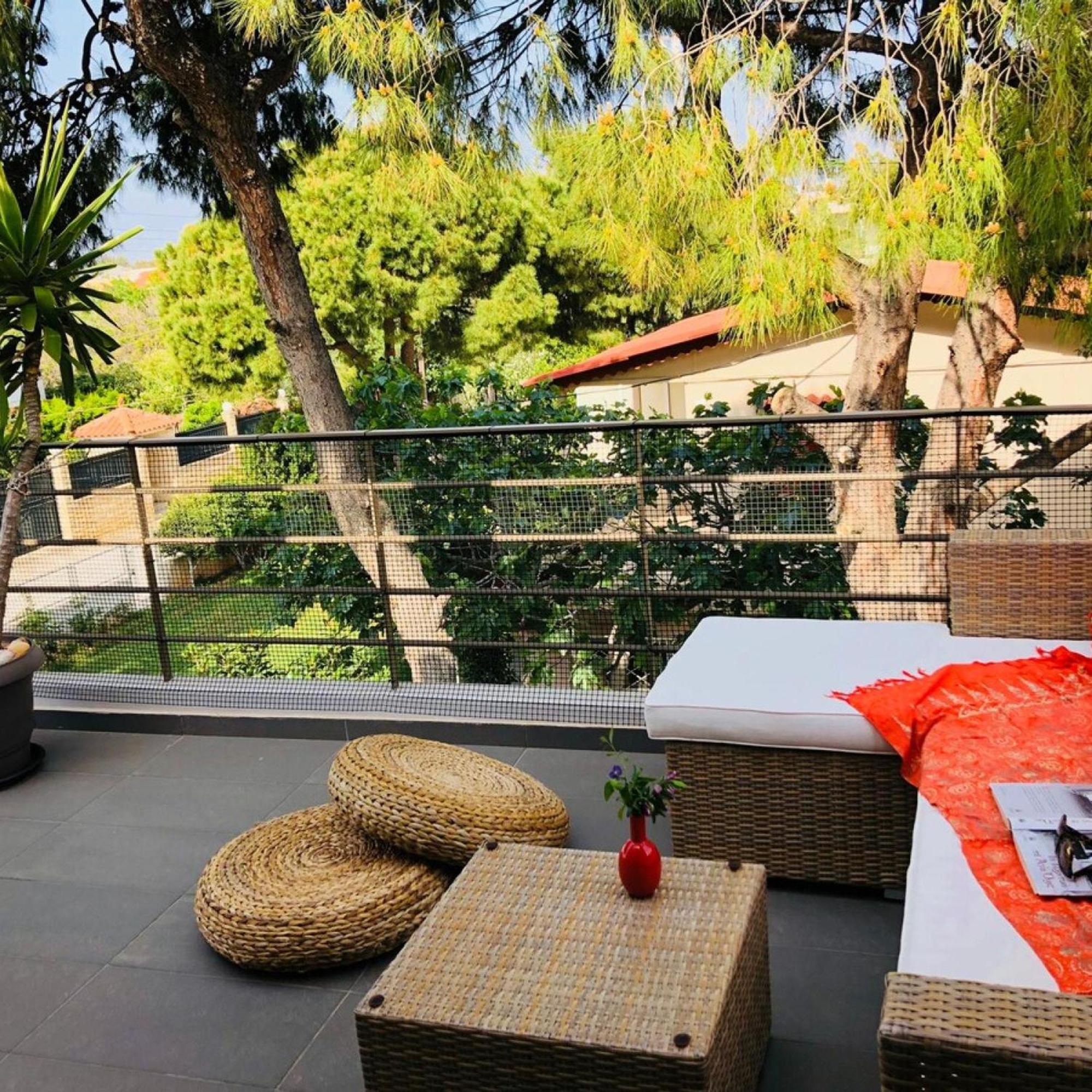 Azure House At Lagonissi Lagonisi Ngoại thất bức ảnh